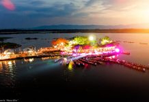 ติโลกอาราม : มหาวิหารแห่งสายน้ำ