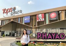 Tops Plaza Phayao : เปิดพื้นที่สินค้าเกษตรอินทรีย์รุกพะเยา