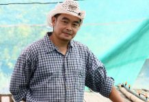 ชวฤทธิ์ งามจิตร์ เกษตรอินทรีย์ในร่มเงาผืนป่าดอยหลวง