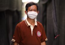 สมพงษ์ เก่งวิกย์กรรม กับสมาพันธ์เกษตรกรรมยั่งยืนพะเยา