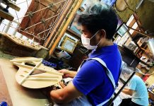 ประดิษฐ์ ทิพวรรณ โปรแกรมเมอร์ผู้ผลิตเครื่องมือทำกีต้าร์