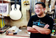 Guitar Maker : วิรุฬห์ ทรงบรรดิษฐ์ 20 ปี สู่เส้นทางช่างผลิตกีตาร์อันดับหนึ่งของประเทศไทย