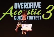 Overdrive Acoustic Guitar Contest : เสียงกีตาร์ฟิงเกอร์สไตล์จากปลายนิ้วนที ไชยวุฒิ