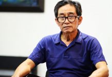 พานทอง แสนจันทร์ ถนนที่เชื่อมโยงศิลปะ