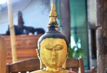 การรื้อฟื้นประวัติศาสตร์การแกะสลักพระพุทธรูปไม้ที่สูญหายนาน 100 ปี