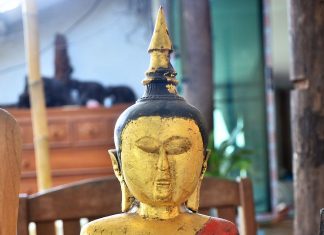 การรื้อฟื้นประวัติศาสตร์การแกะสลักพระพุทธรูปไม้ที่สูญหายนาน 100 ปี