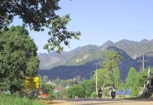 ภู เชียงดาว : อรุโณทัย…ที่ชายแดน