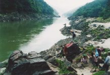 สุวิชานนท์ รัตนภิมล : คนกะเรนนี เวยจี และสาละวิน