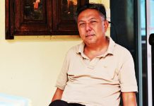 บัณรส บัวคลี่ บนหลังอานจักรยานชีวิต