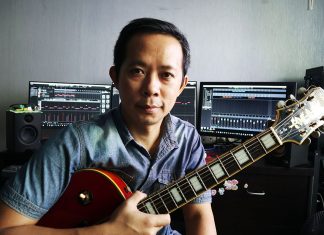 ฉัตรชัย โปรดเมธี กับคัมภีร์ฝึกกีตาร์สู่การเป็นยอดฝีมือ