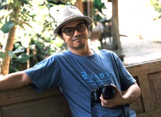 เขียน… เขียนให้เปลี่ยนชีวิต องอาจ เดชา