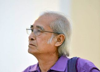 ธรรมวิถีแห่งกวี เนาวรัตน์ พงษ์ไพบูลย์