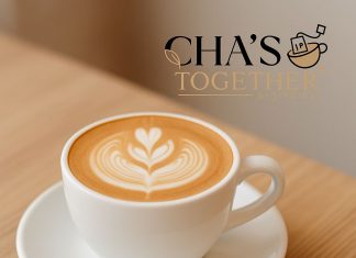 Cha’s together ชา’ กาแฟดี อยู่ใกล้นิดเดียว