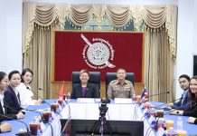 ไทย-จีน ประชุมหารือ