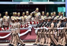 ๑๗ ตุลาคม ๒๕๖๘ วันตำรวจ