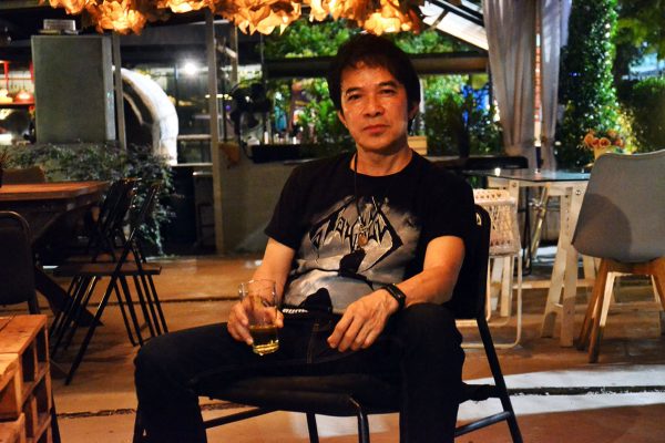 วิถีเมทัล วิถีดอนผีบิน
