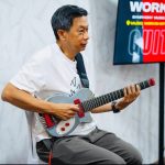 สร้างสรรค์ดนตรีในวิถีศิลปะ กอล์ฟ ทีโบน