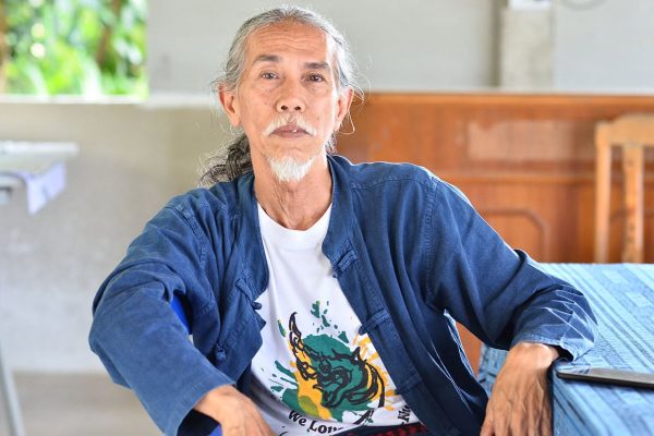 นิวัฒน์ ร้อยแก้ว บทเรียนชีวิตในโรงเรียนแม่น้ำโขง